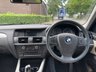 USED 2012 12 BMW X3 2.0 XDRIVE20D SE 5d 181 BHP 