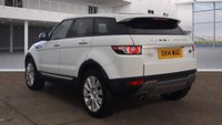 USED 2014 14 LAND ROVER RANGE ROVER EVOQUE 2.2 SD4 PRESTIGE LUX 5d 190 BHP 