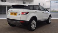 USED 2014 14 LAND ROVER RANGE ROVER EVOQUE 2.2 SD4 PRESTIGE LUX 5d 190 BHP 