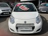 USED 2015 64 SUZUKI ALTO 1.0 12v SZ 5dr - GROUP 1 INSURANCE 