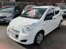 USED 2015 64 SUZUKI ALTO 1.0 12v SZ 5dr - GROUP 1 INSURANCE 