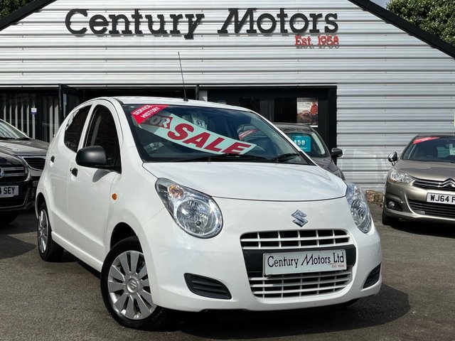 2015 64 Suzuki Alto 1.0 12v SZ 5dr - GROUP 1 INSURANCE