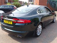 USED 2013 13 JAGUAR XF 3.0 D V6 PREMIUM LUXURY 4d 240 BHP Stunning Car......Mega Spec