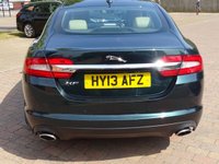 USED 2013 13 JAGUAR XF 3.0 D V6 PREMIUM LUXURY 4d 240 BHP Stunning Car......Mega Spec