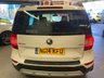 USED 2014 14 SKODA YETI OUTDOOR 1.6 TDI SE BUSINESS GREENLINE II  * SATNAV *