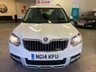 USED 2014 14 SKODA YETI OUTDOOR 1.6 TDI SE BUSINESS GREENLINE II  * SATNAV *
