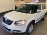 USED 2014 14 SKODA YETI OUTDOOR 1.6 TDI SE BUSINESS GREENLINE II  * SATNAV *