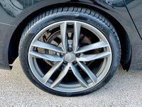 USED 2017 17 AUDI A6 2.0 TDI ULTRA BLACK EDITION 4d 188 BHP 