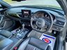 USED 2017 17 AUDI A6 2.0 TDI ULTRA BLACK EDITION 4d 188 BHP 