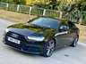 USED 2017 17 AUDI A6 2.0 TDI ULTRA BLACK EDITION 4d 188 BHP 