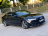 USED 2017 17 AUDI A6 2.0 TDI ULTRA BLACK EDITION 4d 188 BHP 