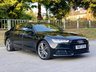USED 2017 17 AUDI A6 2.0 TDI ULTRA BLACK EDITION 4d 188 BHP 