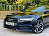 USED 2017 17 AUDI A6 2.0 TDI ULTRA BLACK EDITION 4d 188 BHP 