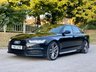 USED 2017 17 AUDI A6 2.0 TDI ULTRA BLACK EDITION 4d 188 BHP 