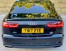 USED 2017 17 AUDI A6 2.0 TDI ULTRA BLACK EDITION 4d 188 BHP 