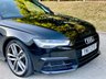 USED 2017 17 AUDI A6 2.0 TDI ULTRA BLACK EDITION 4d 188 BHP 