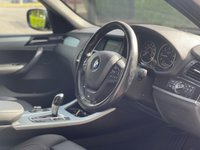 USED 2014 14 BMW X3 2.0 XDRIVE20D M SPORT 5d 181 BHP 