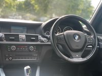 USED 2014 14 BMW X3 2.0 XDRIVE20D M SPORT 5d 181 BHP 