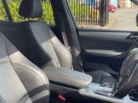 USED 2014 14 BMW X3 2.0 XDRIVE20D M SPORT 5d 181 BHP 