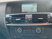 USED 2014 14 BMW X3 2.0 XDRIVE20D M SPORT 5d 181 BHP 