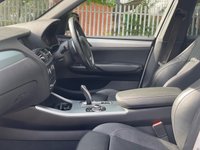 USED 2014 14 BMW X3 2.0 XDRIVE20D M SPORT 5d 181 BHP 