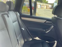 USED 2014 14 BMW X3 2.0 XDRIVE20D M SPORT 5d 181 BHP 