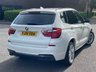 USED 2014 14 BMW X3 2.0 XDRIVE20D M SPORT 5d 181 BHP 