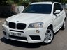 USED 2014 14 BMW X3 2.0 XDRIVE20D M SPORT 5d 181 BHP 