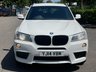 USED 2014 14 BMW X3 2.0 XDRIVE20D M SPORT 5d 181 BHP 