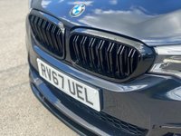 USED 2017 67 BMW 5 SERIES 3.0 530D XDRIVE M SPORT 4d 261 BHP HUD|| FDSH || HK || COMFORT ACCESS