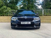 USED 2017 67 BMW 5 SERIES 3.0 530D XDRIVE M SPORT 4d 261 BHP HUD|| FDSH || HK || COMFORT ACCESS