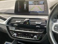 USED 2017 67 BMW 5 SERIES 3.0 530D XDRIVE M SPORT 4d 261 BHP HUD|| FDSH || HK || COMFORT ACCESS