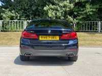 USED 2017 67 BMW 5 SERIES 3.0 530D XDRIVE M SPORT 4d 261 BHP HUD|| FDSH || HK || COMFORT ACCESS