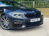 USED 2017 67 BMW 5 SERIES 3.0 530D XDRIVE M SPORT 4d 261 BHP HUD|| FDSH || HK || COMFORT ACCESS