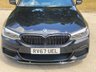 USED 2017 67 BMW 5 SERIES 3.0 530D XDRIVE M SPORT 4d 261 BHP HUD|| FDSH || HK || COMFORT ACCESS