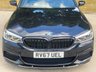 USED 2017 67 BMW 5 SERIES 3.0 530D XDRIVE M SPORT 4d 261 BHP HUD|| FDSH || HK || COMFORT ACCESS