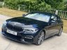 USED 2017 67 BMW 5 SERIES 3.0 530D XDRIVE M SPORT 4d 261 BHP HUD|| FDSH || HK || COMFORT ACCESS