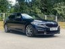 USED 2017 67 BMW 5 SERIES 3.0 530D XDRIVE M SPORT 4d 261 BHP HUD|| FDSH || HK || COMFORT ACCESS