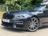 USED 2017 67 BMW 5 SERIES 3.0 530D XDRIVE M SPORT 4d 261 BHP HUD|| FDSH || HK || COMFORT ACCESS