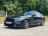 USED 2017 67 BMW 5 SERIES 3.0 530D XDRIVE M SPORT 4d 261 BHP HUD|| FDSH || HK || COMFORT ACCESS