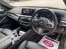 USED 2017 67 BMW 5 SERIES 3.0 530D XDRIVE M SPORT 4d 261 BHP HUD|| FDSH || HK || COMFORT ACCESS