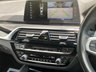 USED 2017 67 BMW 5 SERIES 3.0 530D XDRIVE M SPORT 4d 261 BHP HUD|| FDSH || HK || COMFORT ACCESS