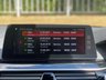 USED 2017 67 BMW 5 SERIES 3.0 530D XDRIVE M SPORT 4d 261 BHP HUD|| FDSH || HK || COMFORT ACCESS