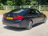 USED 2017 67 BMW 5 SERIES 3.0 530D XDRIVE M SPORT 4d 261 BHP HUD|| FDSH || HK || COMFORT ACCESS