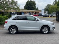 USED 2013 63 AUDI Q3 2.0 TDI QUATTRO SE 5d 175 BHP 