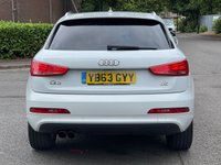 USED 2013 63 AUDI Q3 2.0 TDI QUATTRO SE 5d 175 BHP 
