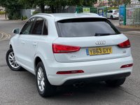 USED 2013 63 AUDI Q3 2.0 TDI QUATTRO SE 5d 175 BHP 