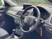 USED 2013 63 AUDI Q3 2.0 TDI QUATTRO SE 5d 175 BHP 