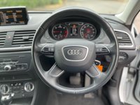 USED 2013 63 AUDI Q3 2.0 TDI QUATTRO SE 5d 175 BHP 