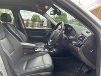 USED 2015 15 BMW X3 2.0 XDRIVE20D XLINE 5d 188 BHP 